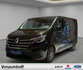 RENAULT TRAFIC BLUE DCI 150 EDC LIFE 9SITZER