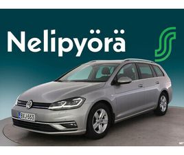 VOLKSWAGEN GOLF SW VARIANT HIGHLINE 1,5 TSI EVO 96 KW (130 HV) BLUEMOTION DSG-AUTOMAATTI