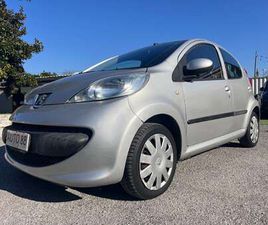 PEUGEOT 107 107 5P 1.0 12V URBAN MOVE