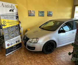 VOLKSWAGEN GOLF 2.0DIESEL 170CV GTD CAMBIO AUTOMAT