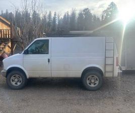 2005 CHEVY ASTRO