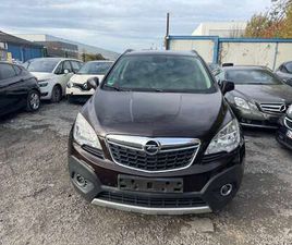 OPEL MOKKA MOKKA 1.4 TURBO 4X4 COSMO