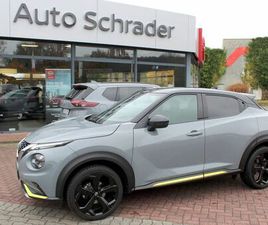 NISSAN JUKE NISSAN JUKE 1.0 DIG-T KIIRO