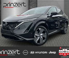 NISSAN ARIYA NISSAN ARIYA 87KWH