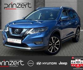 NISSAN X-TRAIL NISSAN X-TRAIL 1.3 DIG-T DCT