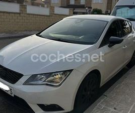 SEAT LEON SEAT LEON 2.0 TDI DSG6 STSP ITECH