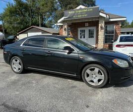 CHEVROLET MALIBU 08 CHEVY MALIBU LT