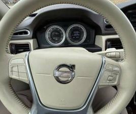 VOLVO S80 DRIVE 2013VOLVO S-80