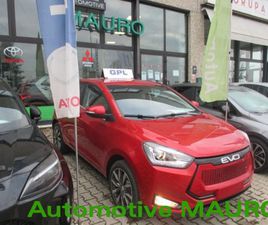 EVO EVO3 EVO 3 EVO 3 1.5 BI-FUEL GPL - NEOPATENTATI