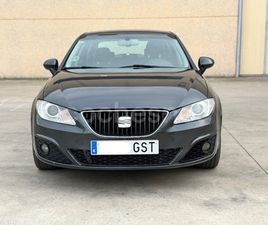 SEAT EXEO SEAT EXEO 2.0 TDI CR 143 CV DPF REFERENCE