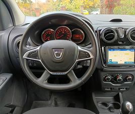 1.5 BLUE DCI STEPWAY (7 SZ.)