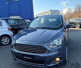 KA+ 1.2 TI-VCT COOL&SOUND