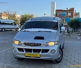 HYUNDAI STAREX 2.5 TCI SPACE