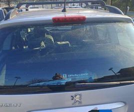 PEUGEOT 307 SW SW 1.4 16V OPEN