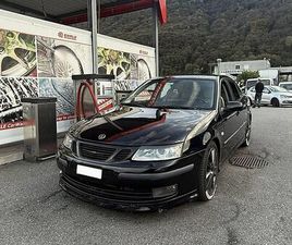 SAAB 9-3 AERO HIRSCHPERFORMANCE