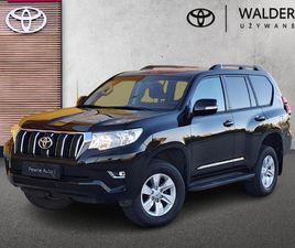 LC 150 2.8 D-4D PRADO PO SERWISIE Z GWARANCJĄ