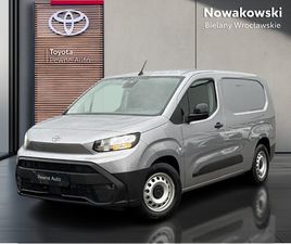 TOYOTA PROACE CITY CITY EV LONG 2,4T ACTIVE | ELEKTRYCZNY