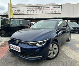 VOLKSWAGEN GOLF VOLKSWAGEN GOLF 1.5 ETSI 150 CV EVO ACT DSG STYLE