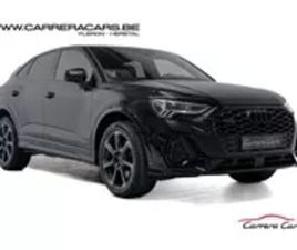 AUDI Q3 SPORTBACK 40 TDI SPORTBACK 40 TDI QUATTRO S LINE S TRONIC*|LOOK RS