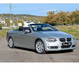 BMW SÉRIE 3 325I CABRIOLET