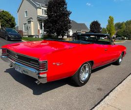 CHEVROLET CHEVELLE 1967 CHEVELLE SS CONVERTIBLE 396