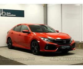 HONDA CIVIC HONDA CIVIC ELEGANCE NAVI 1.0 93КВ