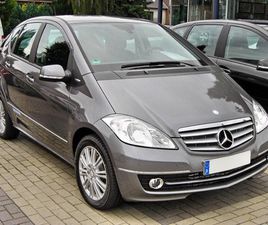 MERCEDES-BENZ A 170 ELEGANCE AUTOMÁTICO NOVEMBRO/09