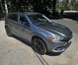 MITSUBISHI ASX 1.6 DI-D 4WD 4X4 DEZEMBRO/17