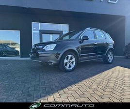 OPEL ANTARA 2.0 CDTI 150CV AUT. EDITION VETT. PERCOMMERCIANTI
