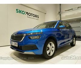 SKODA KAMIQ AMBITION 1.0 TSI 81КВ