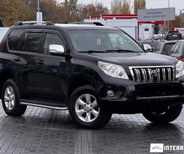 TOYOTA PRADO TOYOTA LAND CRUISER PRADO