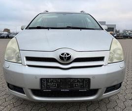TOYOTA COROLLA SPORTSVAN 2,2 D-4D 136 SOL 5D