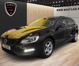 VOLVO V60 D2 VOLVO V60 D2 NOVEMBRO/15