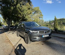 VOLVO XC90 T8 PHEV INSCRIPTION AWD NOVEMBRO/20