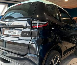 VOITURE SANS PERMIS AIXAM CITY AMBITION ECLIPSE À PARTIR DE158/MOIS