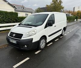 FIAT SCUDO FIAT SCUDO 2.0 JTD 120CV L2H1