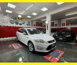 FORD MONDEO FORD MONDEO 2.0 TDCI 163 CV TITANIUM - 2010
