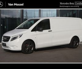 MERCEDES VITO 114 MERCEDES-BENZ VITO 114 CDI AUT. LANG NAVI / AIRCO / LED | CERTIFIED