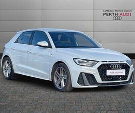 AUDI A1 SPORTBACK AUDI A1 SPORTBACK