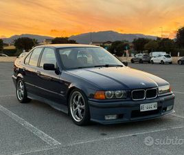 BMW SERIE 3 318 IS BMW E36 318I SWAP 318IS