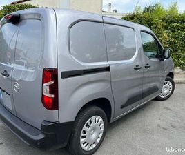 OPEL COMBO CARGO 1.5 100 CH S/S L1H1
