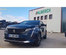 PEUGEOT 3008 PEUGEOT 3008 GT PACK 1.5 B.HDI 130CV