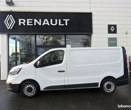 RENAULT TRAFIC RENAULT TRAFIC 2.0 DCI 110CV