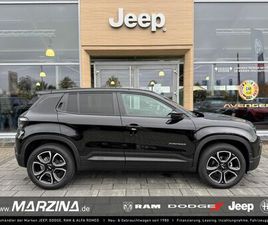 JEEP AVENGER JEEP AVENGER SUMMIT NAVI 180 KAMERA LED EL. HECKKLAPP