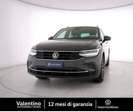 VOLKSWAGEN TIGUAN 1.5 TSI DSG 150 CV ACT LIFE