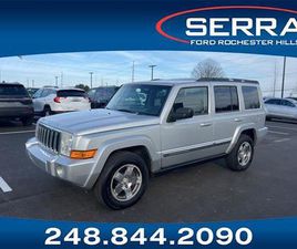 USED 2010 JEEP COMMANDER SPORT