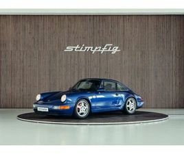 PORSCHE 911 964 CARRERA RS PORSCHE 964 RS, KOBALTBLAU