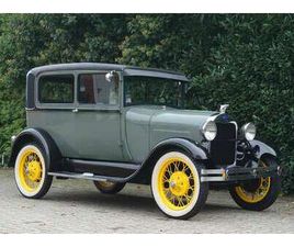 FORD MODEL A MODEL A TUDOR
