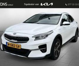 KIA XCEED KIA XCEED 1.6 GDI PHEV DYNAMICPLUSLINE NAVIGATIE - STOEL VER — KIA — MARKTPLAATS