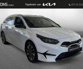 KIA CEED SW KIA CEED SPORTSWAGON 1.0 T-GDI DESIGN EDITION '' ACTIE PRIJS — KIA — MARKTPLAATS